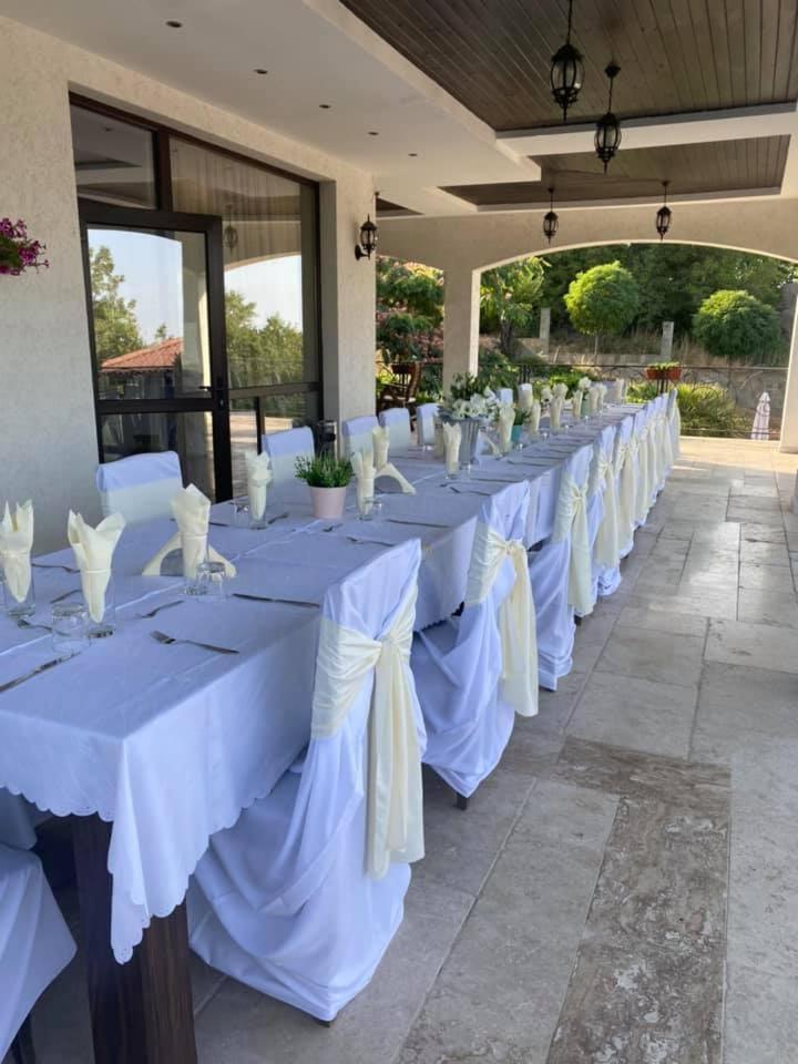 Вила Белисима, Villa Bellissima Bryastovo  Exteriér fotografie