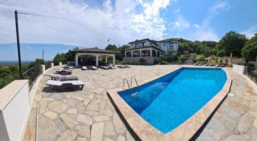 Вила Белисима, Villa Bellissima Bryastovo  Exteriér fotografie