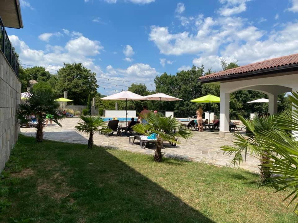 Вила Белисима, Villa Bellissima Bryastovo  Exteriér fotografie