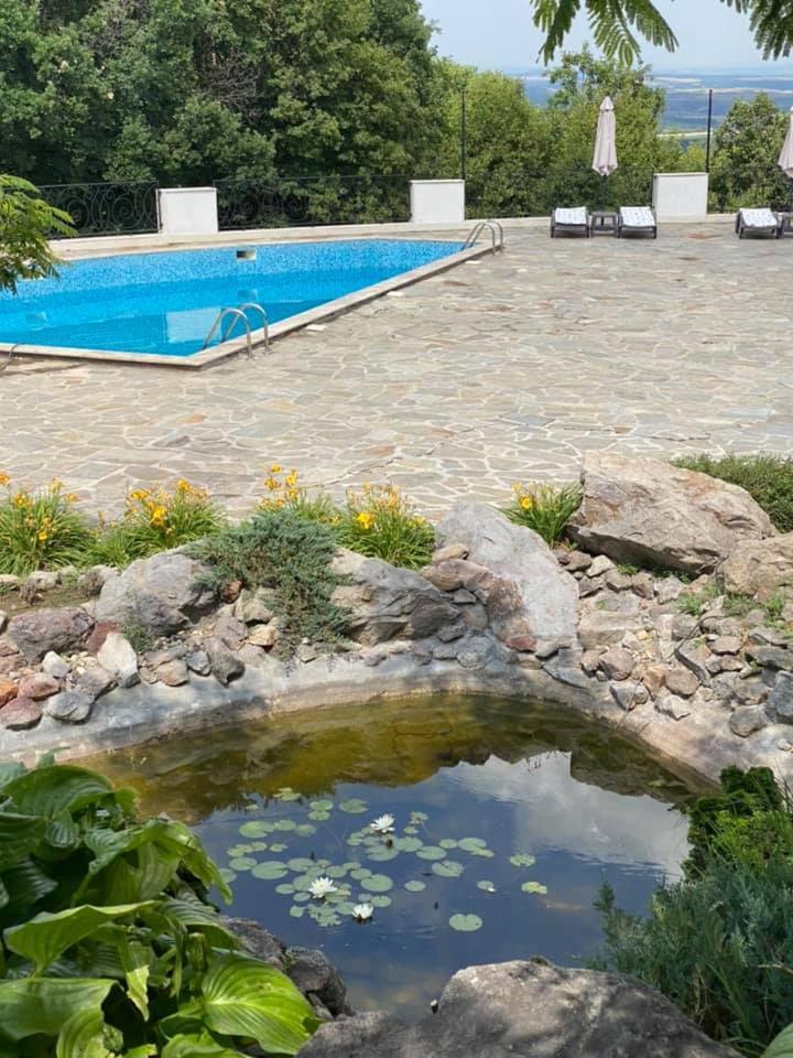 Вила Белисима, Villa Bellissima Bryastovo  Exteriér fotografie