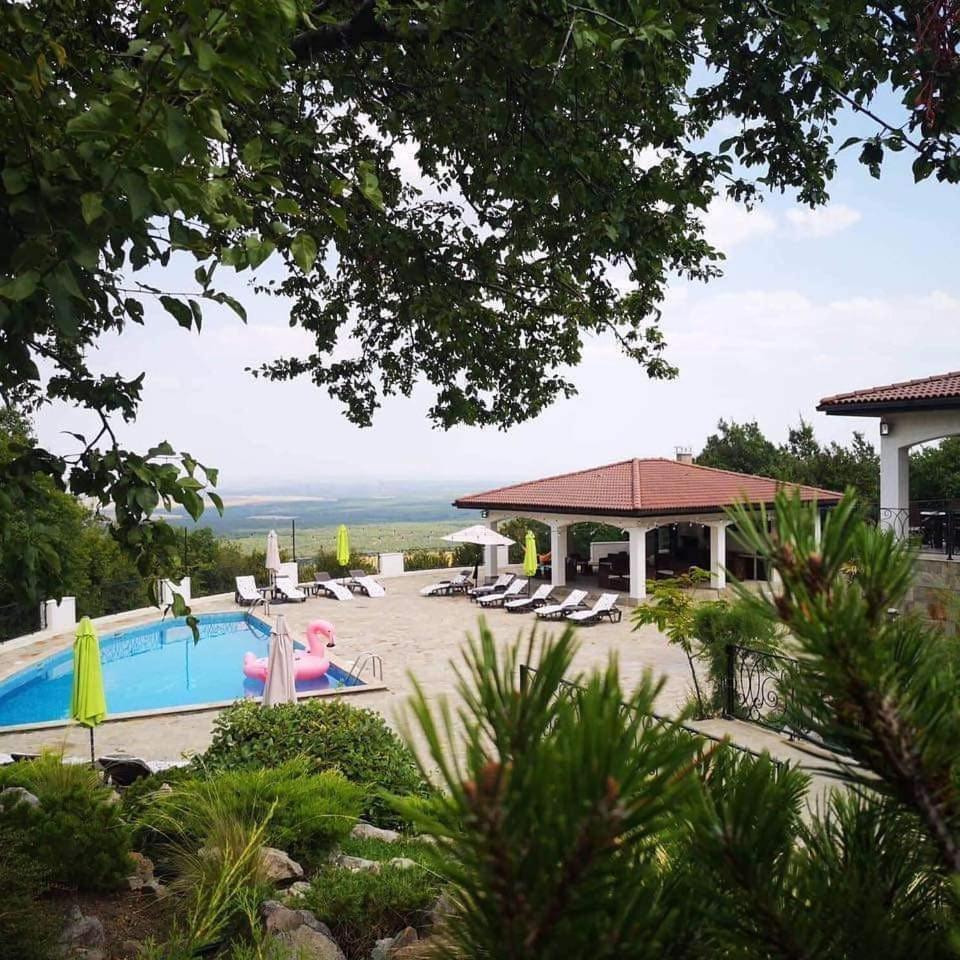 Вила Белисима, Villa Bellissima Bryastovo  Exteriér fotografie