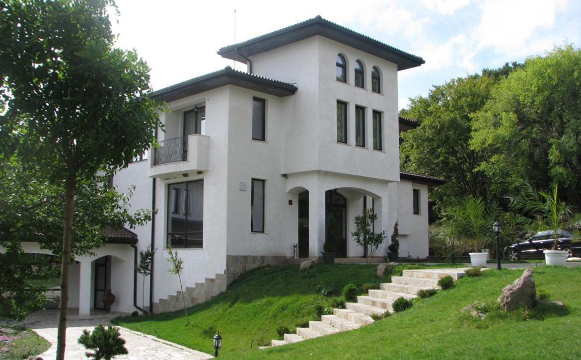 Вила Белисима, Villa Bellissima Bryastovo  Exteriér fotografie