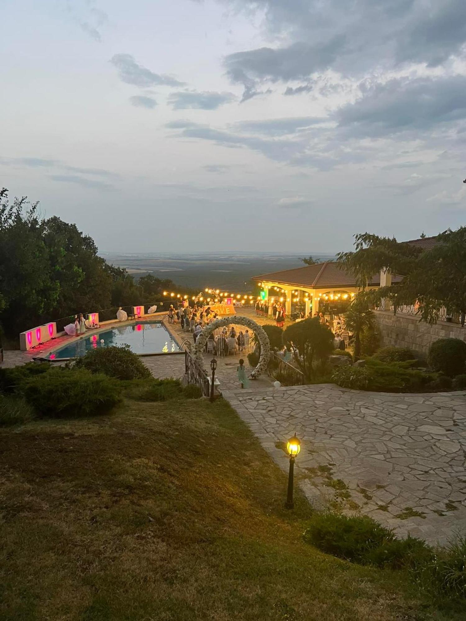 Вила Белисима, Villa Bellissima Bryastovo  Exteriér fotografie