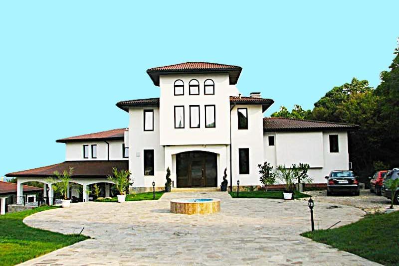 Вила Белисима, Villa Bellissima Bryastovo  Exteriér fotografie