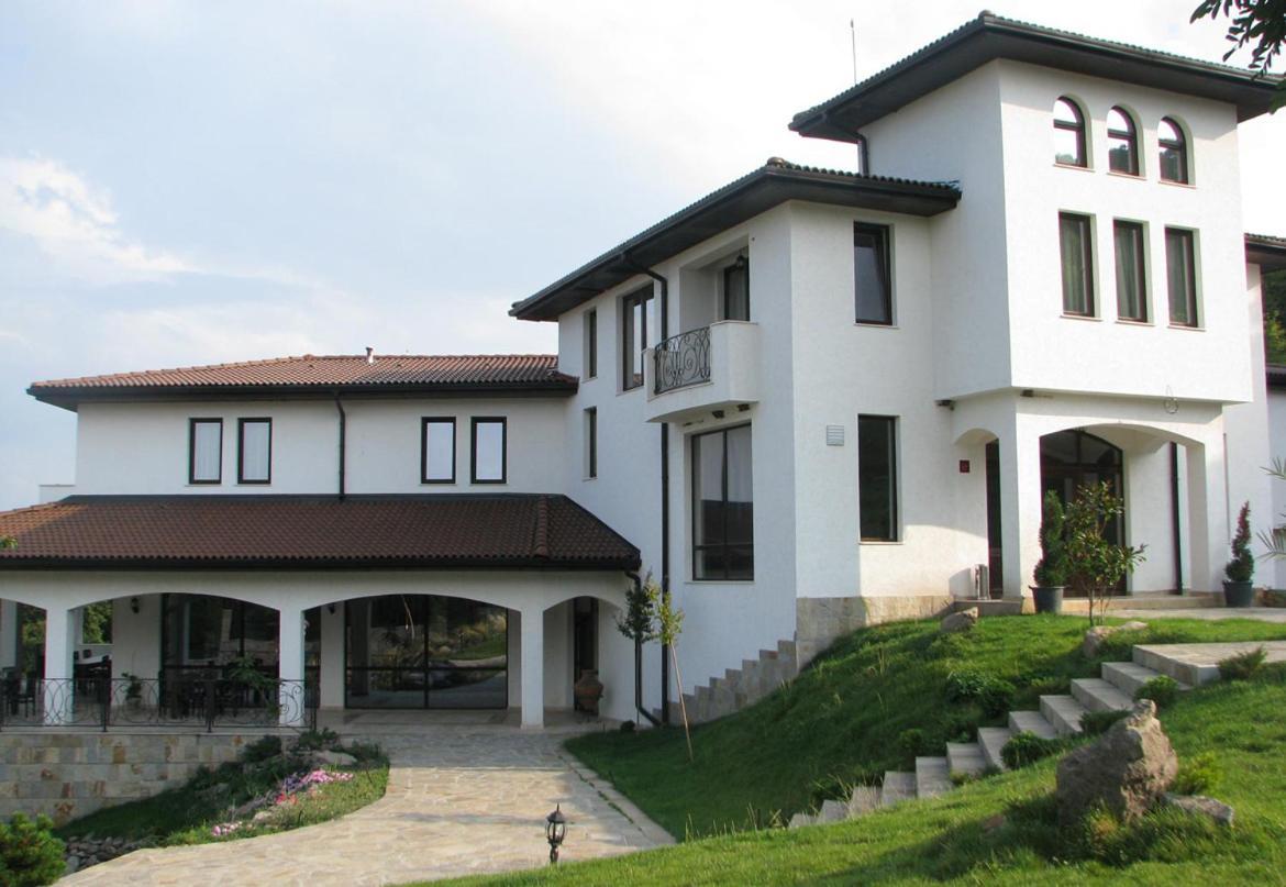 Вила Белисима, Villa Bellissima Bryastovo  Exteriér fotografie