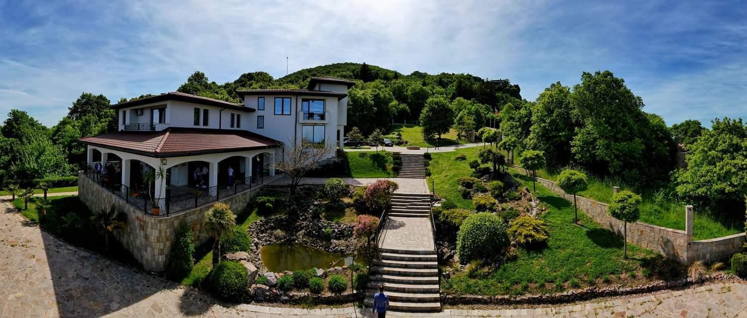 Вила Белисима, Villa Bellissima Bryastovo  Exteriér fotografie