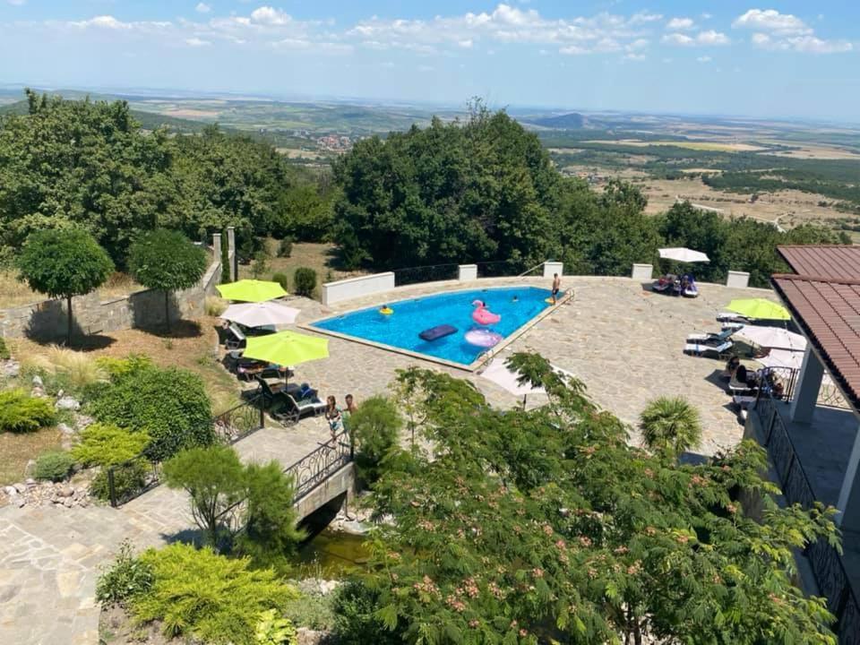Вила Белисима, Villa Bellissima Bryastovo  Exteriér fotografie