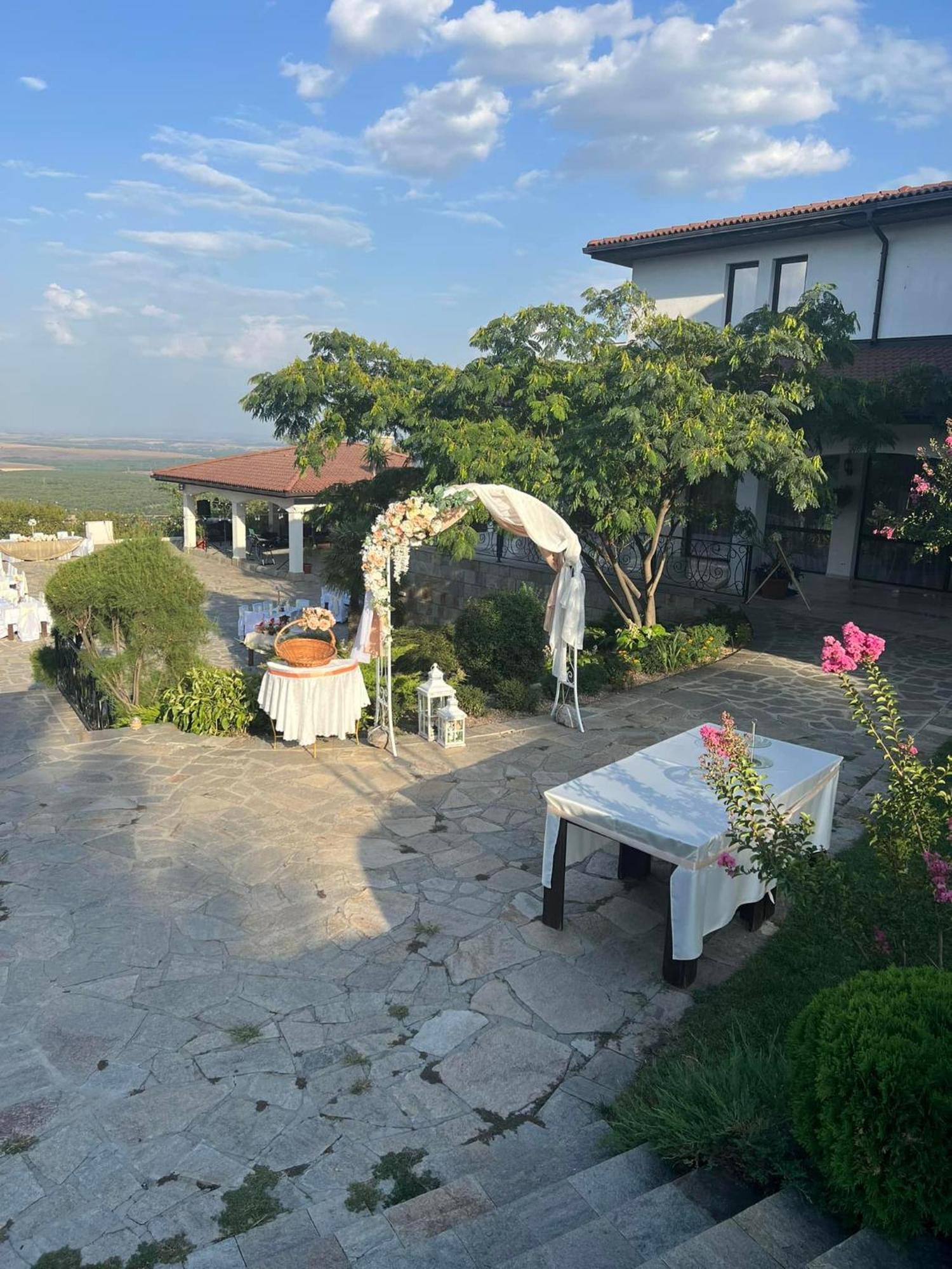 Вила Белисима, Villa Bellissima Bryastovo  Exteriér fotografie