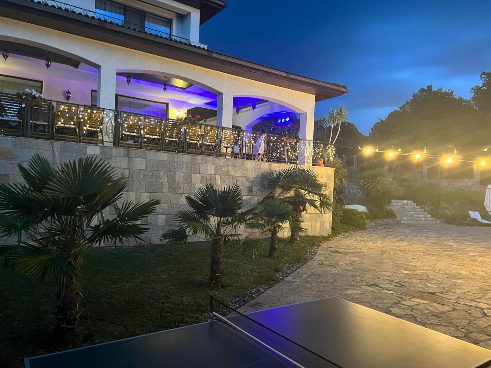 Вила Белисима, Villa Bellissima Bryastovo  Exteriér fotografie