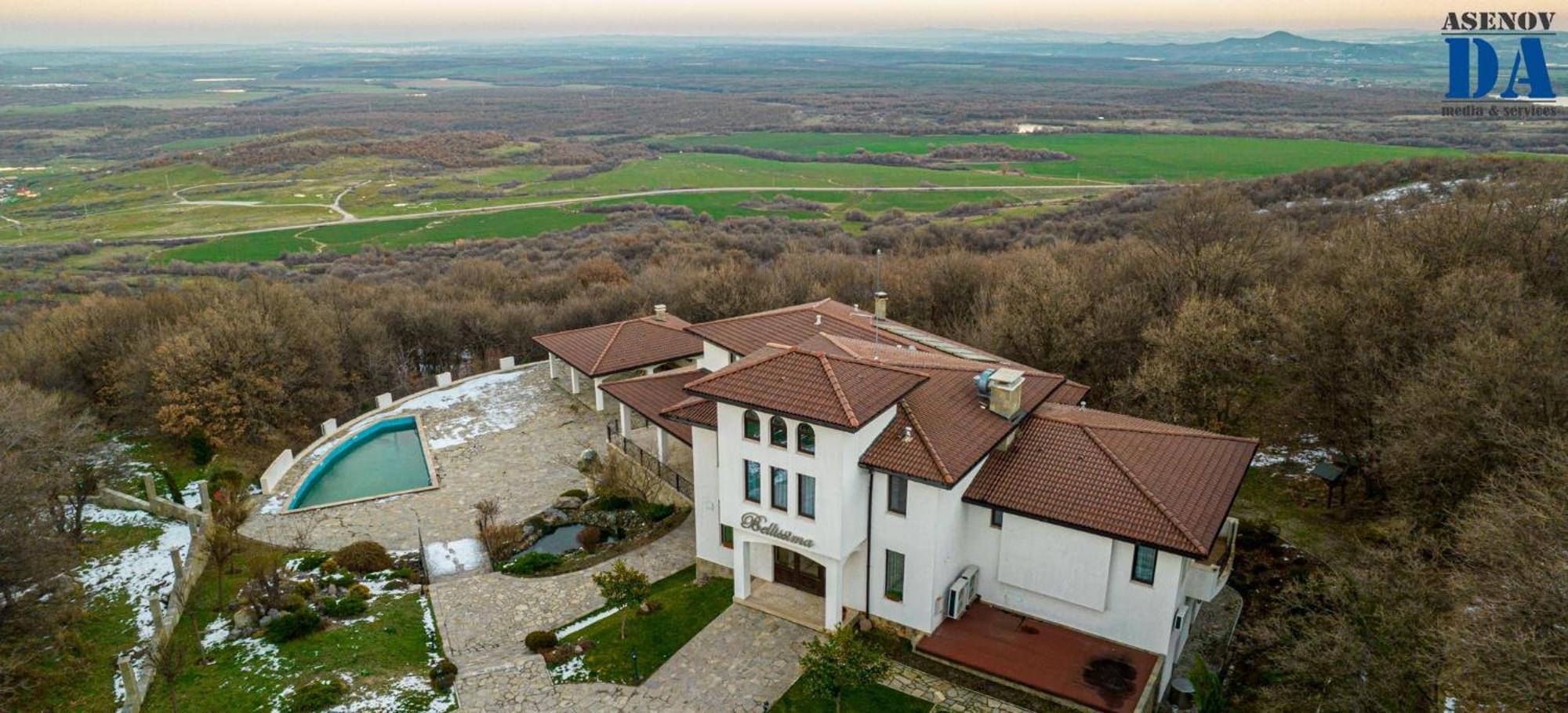 Вила Белисима, Villa Bellissima Bryastovo  Exteriér fotografie