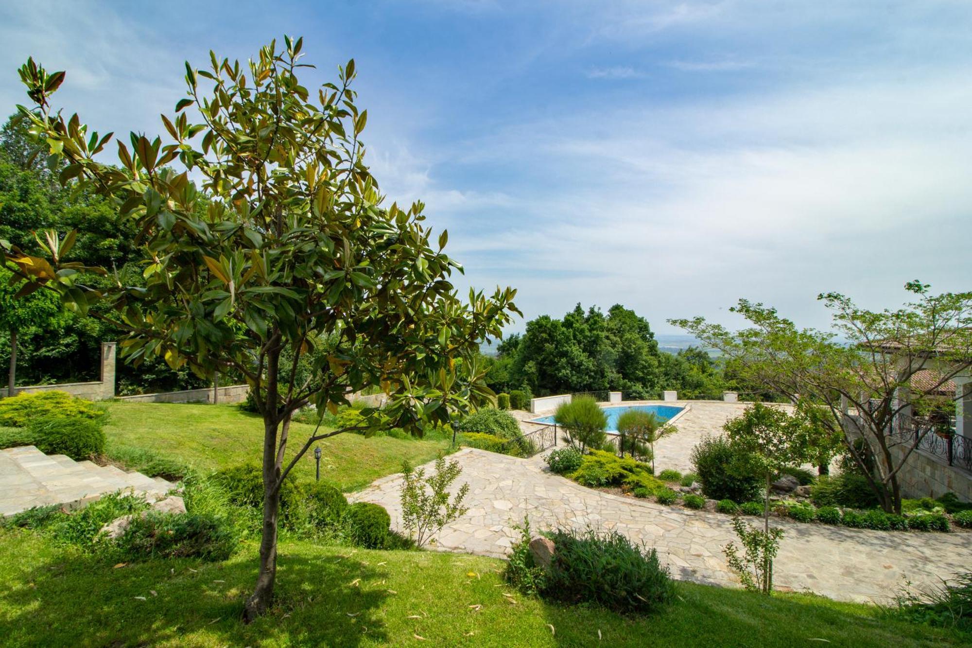 Вила Белисима, Villa Bellissima Bryastovo  Exteriér fotografie