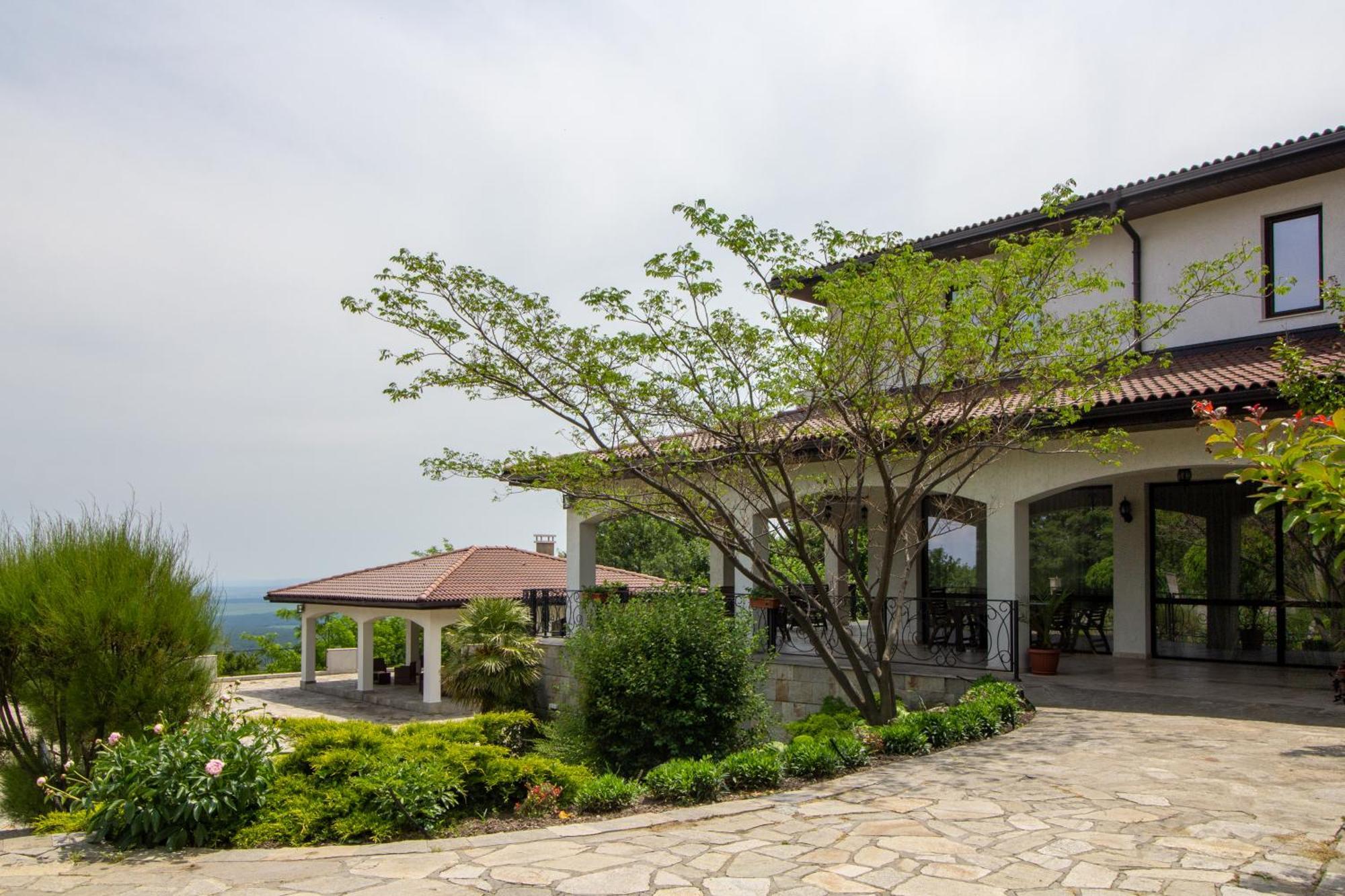 Вила Белисима, Villa Bellissima Bryastovo  Exteriér fotografie