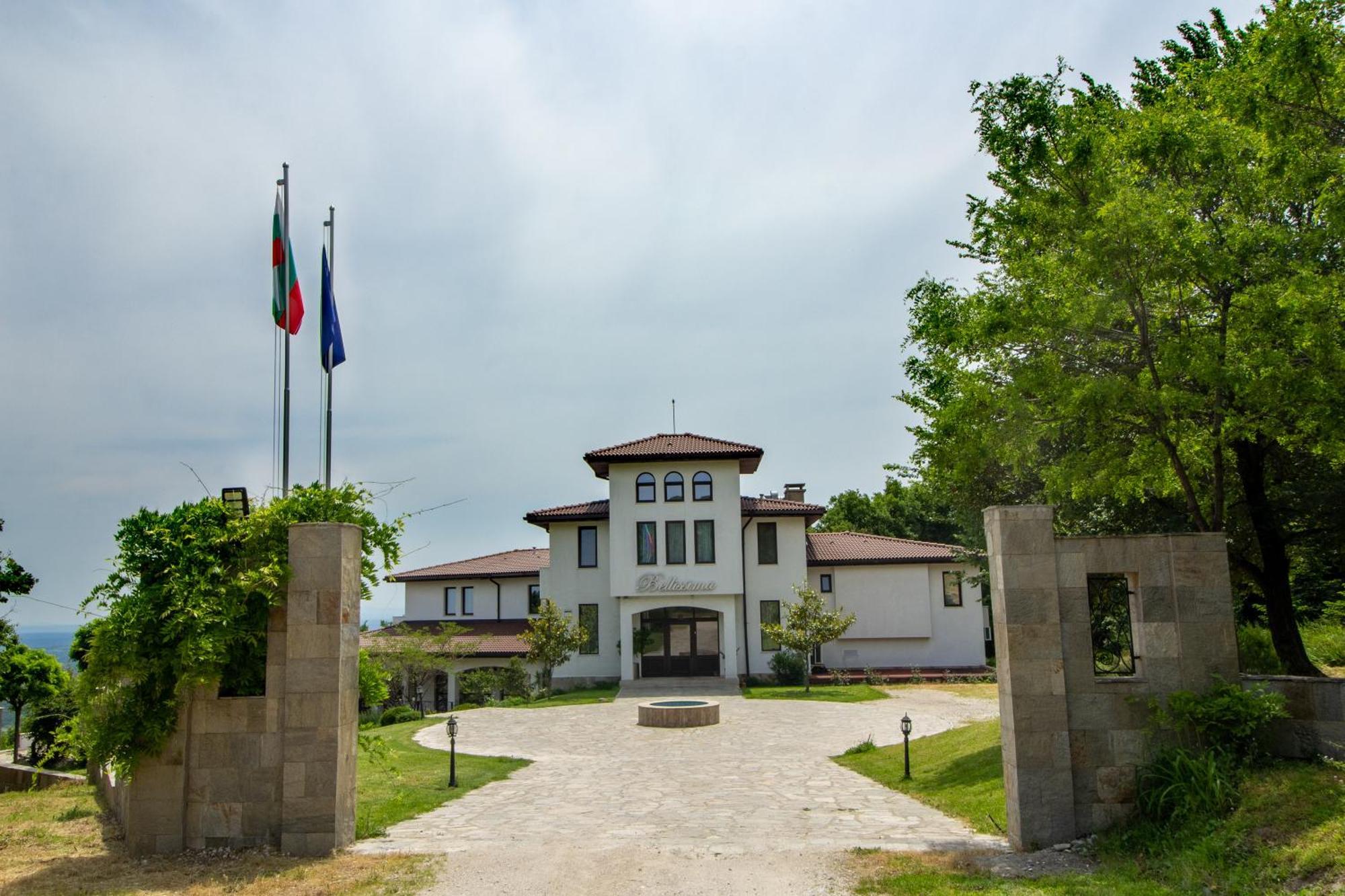 Вила Белисима, Villa Bellissima Bryastovo  Exteriér fotografie