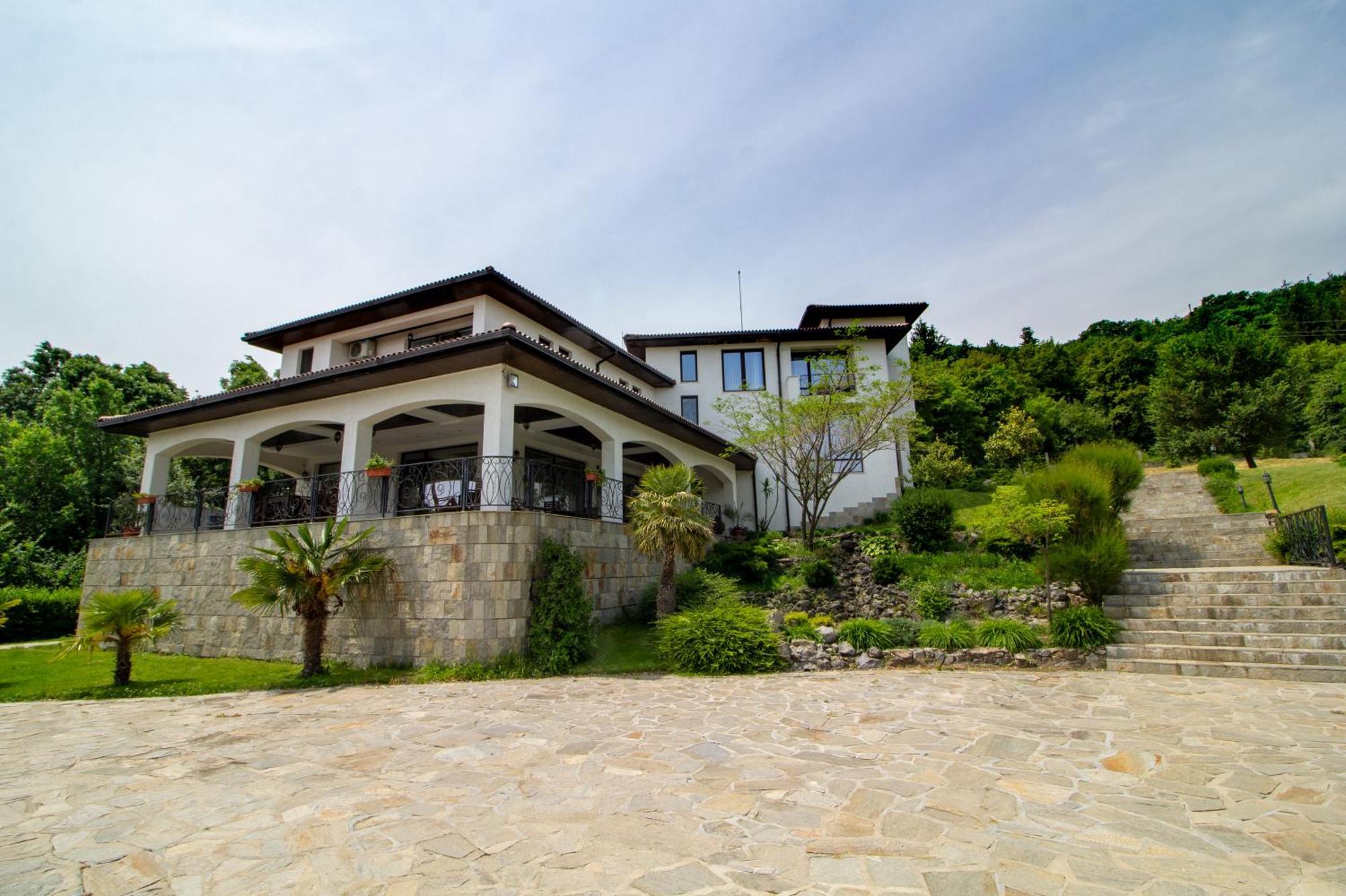 Вила Белисима, Villa Bellissima Bryastovo  Exteriér fotografie