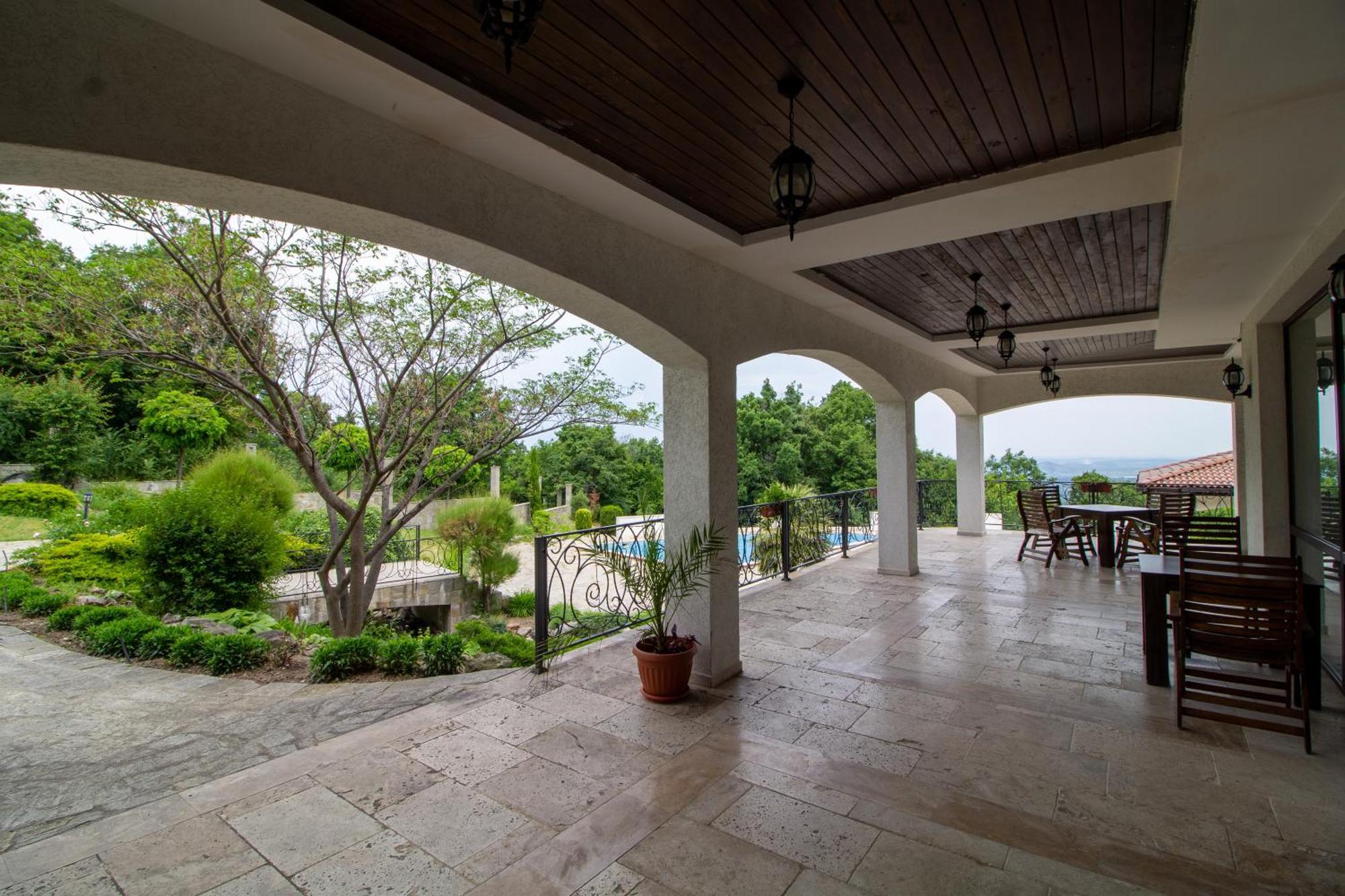 Вила Белисима, Villa Bellissima Bryastovo  Exteriér fotografie